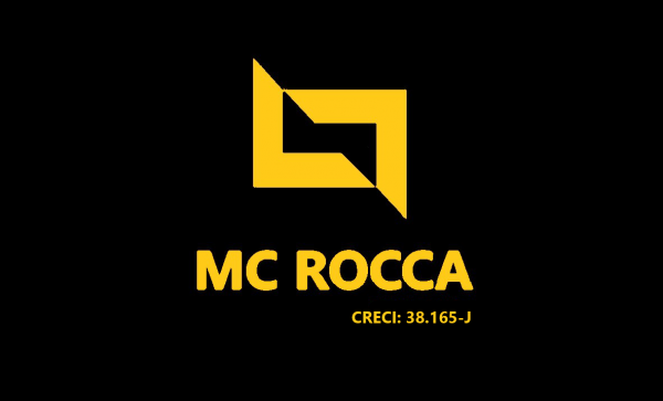 Logo - MC ROCCA Negócios Imobiliários