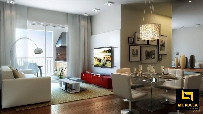 Apartamento 2 ou 3 dormitórios , Centro - São Caetano do Sul - MC ROCCA Negócios Imobiliários