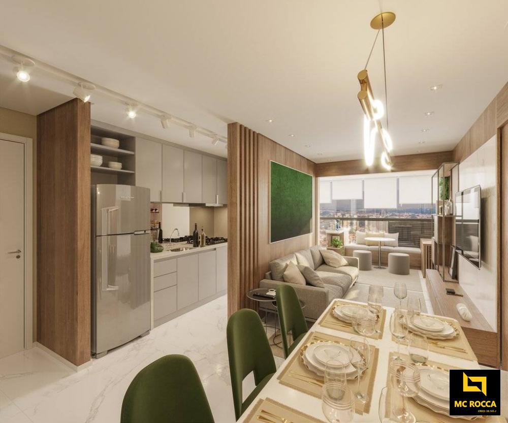 Apartamento 2 ou 3 dormitórios - Styllo Mbigucci -Vl. Caminho do Mar - São Bernardo do Campo - MC ROCCA Negócios Imobiliários