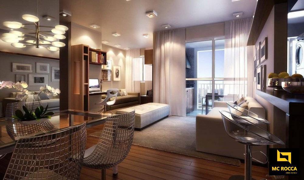 Apartamento 3 dormitórios - Felicitat Barcelona - São Caetano do Sul - MC ROCCA Negócios Imobiliários