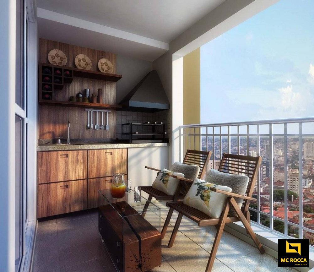 Apartamento 3 dormitórios - Felicitat Barcelona - São Caetano do Sul - MC ROCCA Negócios Imobiliários