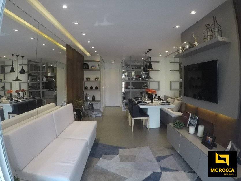Apartamento 2 suítes - Domani Nova Petrópolis - São Bernardo do Campo - MC ROCCA Negócios Imobiliários