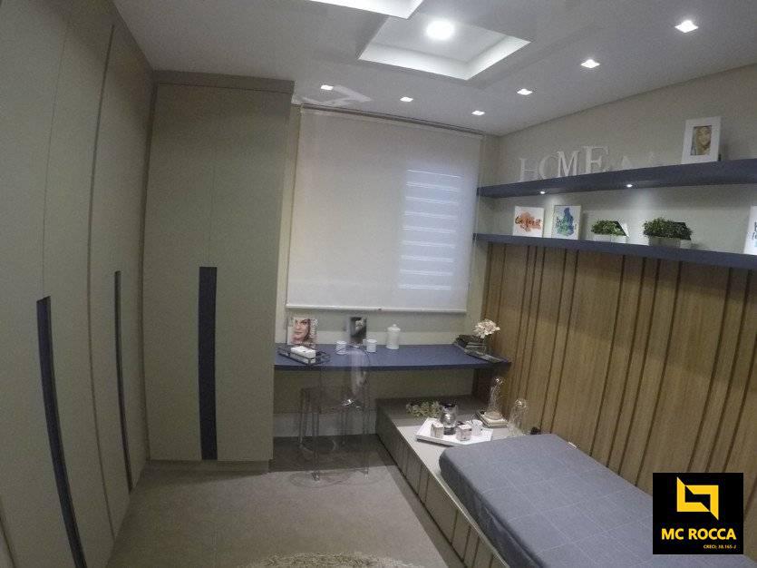 Apartamento 2 suítes - Domani Nova Petrópolis - São Bernardo do Campo - MC ROCCA Negócios Imobiliários