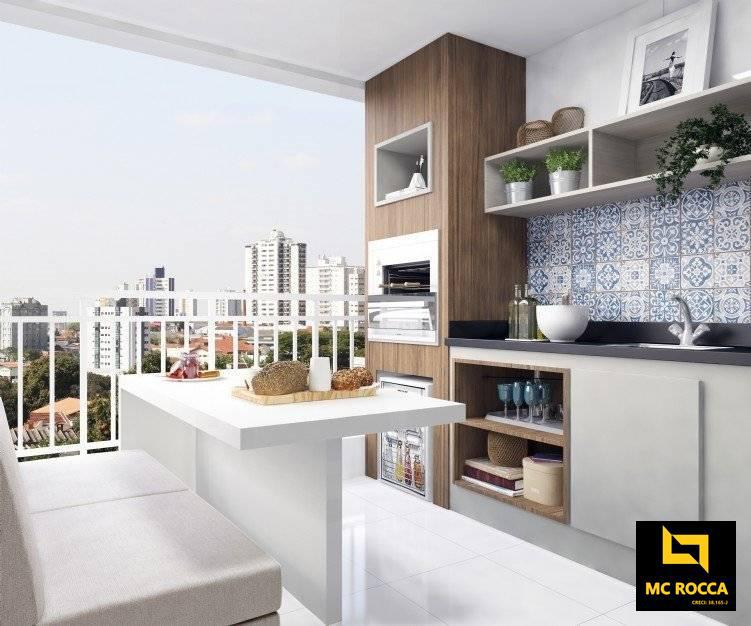 Apartamento 2 suítes - Domani Nova Petrópolis - São Bernardo do Campo - MC ROCCA Negócios Imobiliários