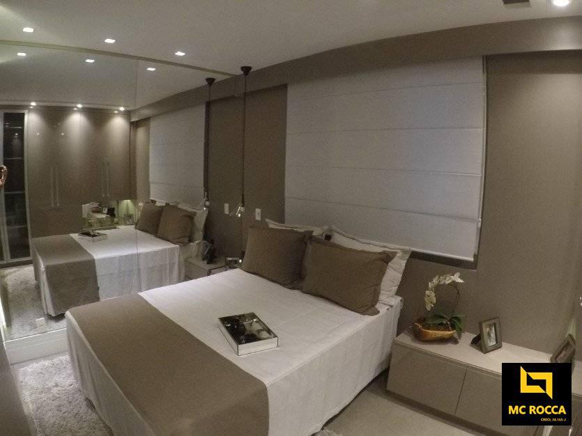 Apartamento 2 suítes - Domani Nova Petrópolis - São Bernardo do Campo - MC ROCCA Negócios Imobiliários