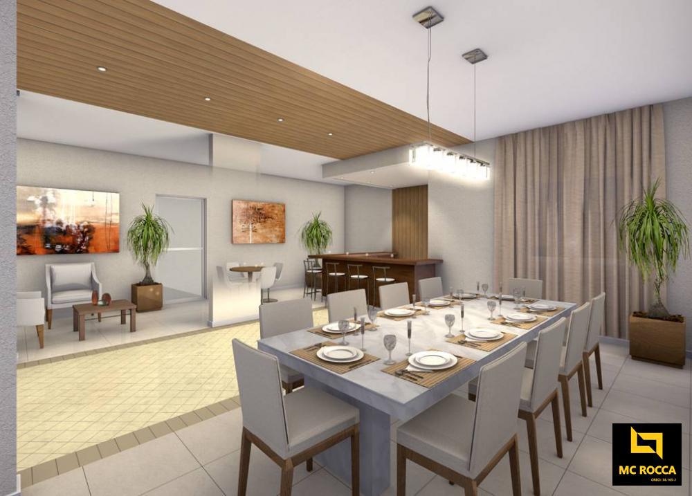 Apartamento 3 dormitórios - Exuberance MBigucci - Rudge Ramos - São Bernardo do Campo - MC ROCCA Negócios Imobiliários