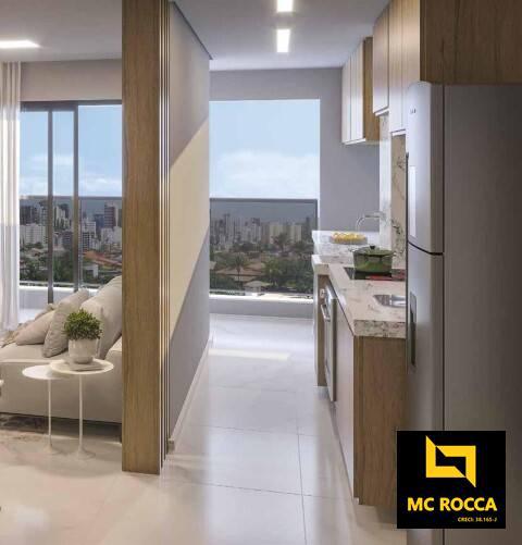 Apartamento 2 Dormitórios - Alameda MBigucci Campestre - Santo André - MC ROCCA Negócios Imobiliários
