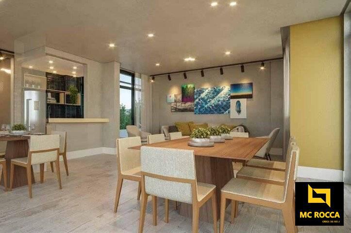 Apartamento 2 Dormitórios - Alameda MBigucci Campestre - Santo André - MC ROCCA Negócios Imobiliários