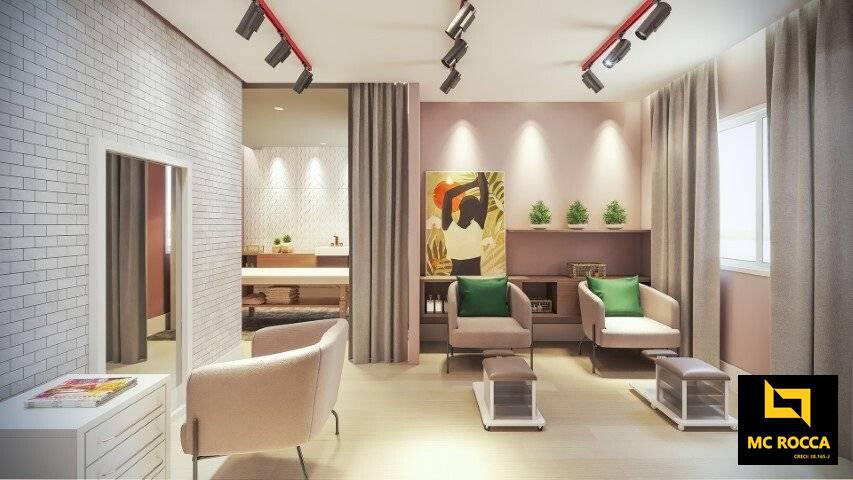 Apartamento 2 dormitórios - Essenza MBigucci - Vila Gonçalves - São Bernardo do Campo - MC ROCCA Negócios Imobiliários