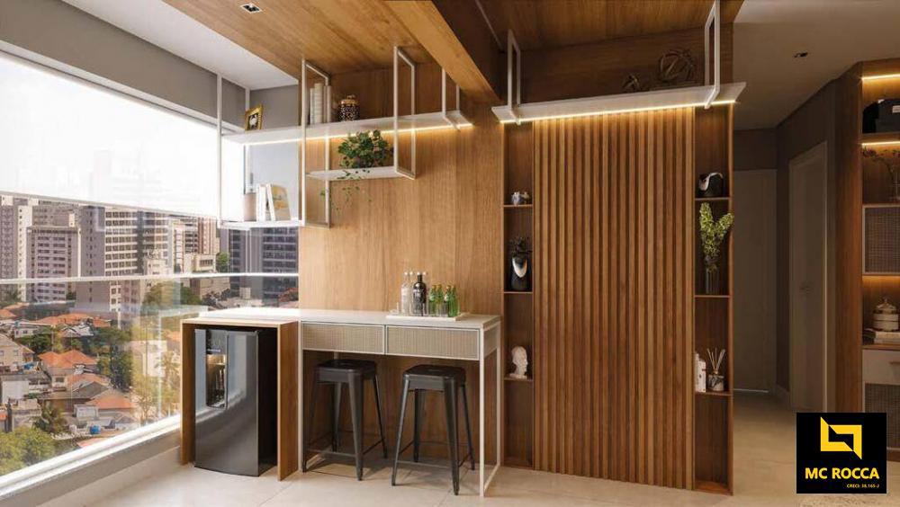 Apartamento 2 dormitórios - JUMP Vila Assunção - Santo André - MC ROCCA Negócios Imobiliários