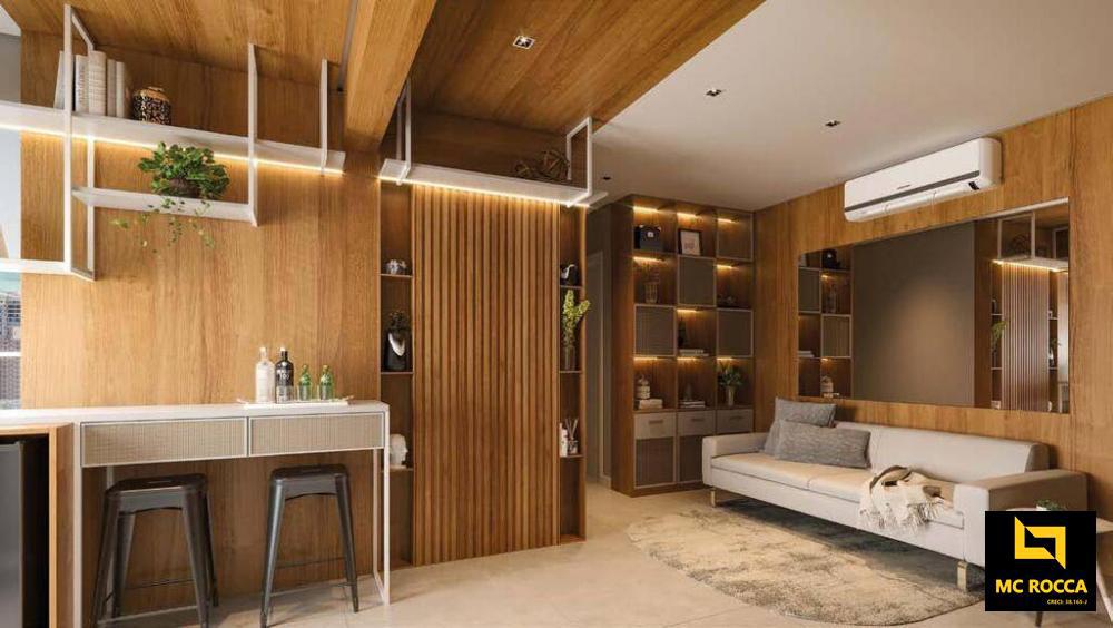 Apartamento 2 dormitórios - JUMP Vila Assunção - Santo André - MC ROCCA Negócios Imobiliários