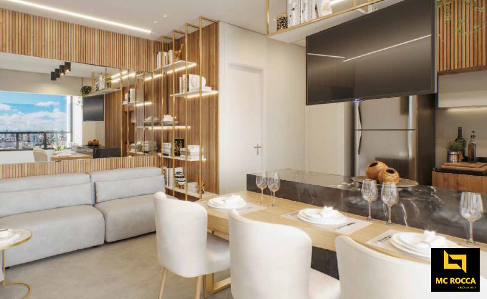 Apartamento 2 dormitórios - Mondo Residencial - Baeta Neves SBCampo - MC ROCCA Negócios Imobiliários