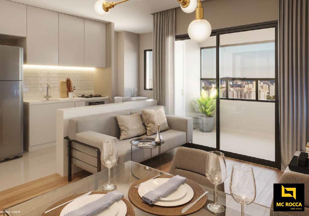 Apartamento 2 dormitórios - Mondo Residencial - Baeta Neves SBCampo - MC ROCCA Negócios Imobiliários
