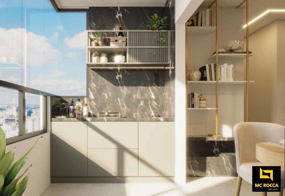 Apartamento 2 dormitórios - Mondo Residencial - Baeta Neves SBCampo - MC ROCCA Negócios Imobiliários