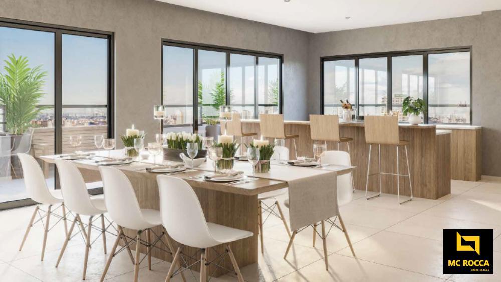 Apartamento 2 dormitórios - Mondo Residencial - Baeta Neves SBCampo - MC ROCCA Negócios Imobiliários