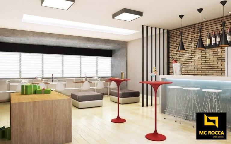 Apartamento 2 dormitórios - Ed. Martinique - Baeta Neves - São Bernardo do Campo - MC ROCCA Negócios Imobiliários