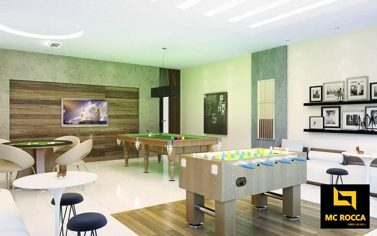 Apartamento 2 dormitórios - Ed. Martinique - Baeta Neves - São Bernardo do Campo - MC ROCCA Negócios Imobiliários