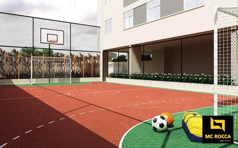 Apartamento 2 dormitórios - Ed. Martinique - Baeta Neves - São Bernardo do Campo - MC ROCCA Negócios Imobiliários