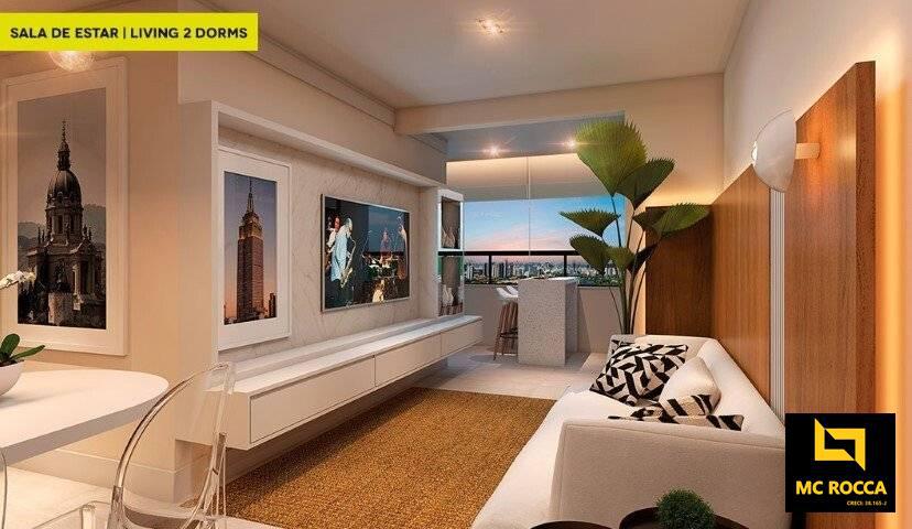 Apartamento 3 dormitórios - Motiró Santa Filomena - São Bernardo do Campo - MC ROCCA Negócios Imobiliários