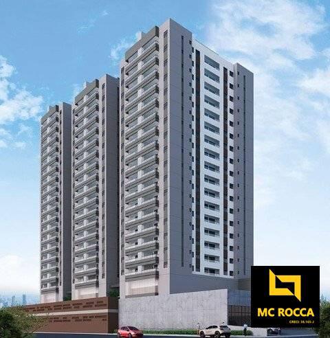 Apartamento 3 dormitórios - Motiró Santa Filomena - São Bernardo do Campo - MC ROCCA Negócios Imobiliários