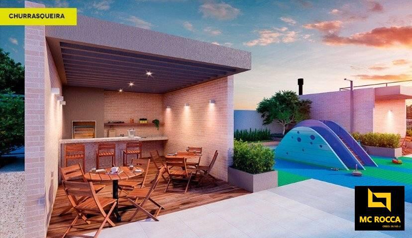 Apartamento 3 dormitórios - Motiró Santa Filomena - São Bernardo do Campo - MC ROCCA Negócios Imobiliários