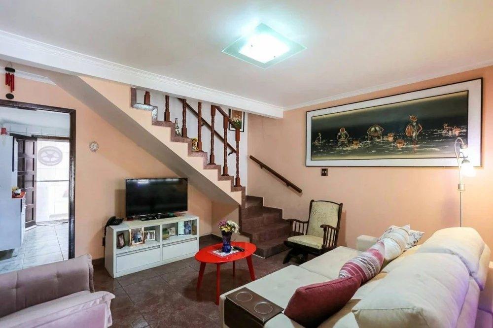 Sobrado 2 dormitórios - Rudge Ramos - São Bernardo do Campo - MC ROCCA Negócios Imobiliários