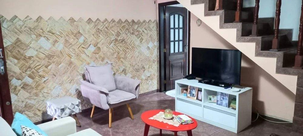 Sobrado 2 dormitórios - Rudge Ramos - São Bernardo do Campo - MC ROCCA Negócios Imobiliários