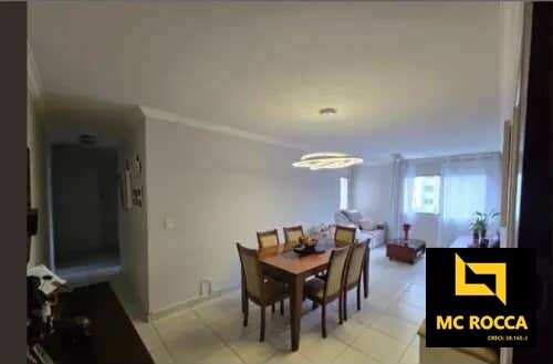 Apartamento à venda com 2 quartos, 87m² - Parque Terra Nova,São Bernardo do Campo