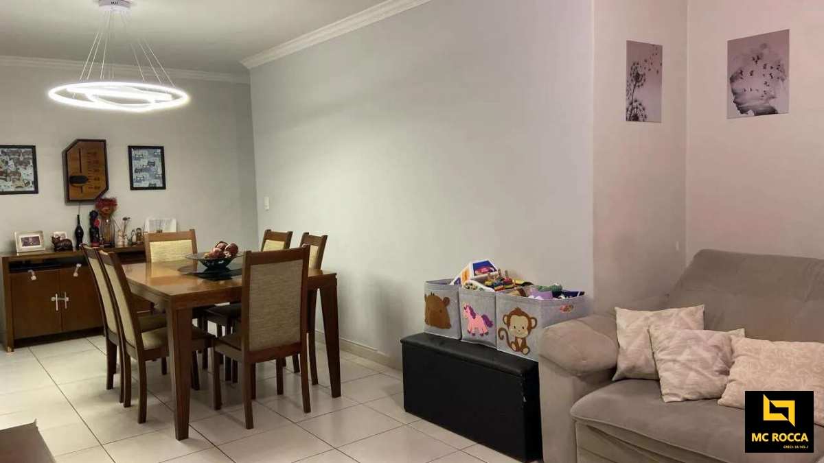 Apartamento à venda com 2 quartos, 87m² - Parque Terra Nova,São Bernardo do Campo