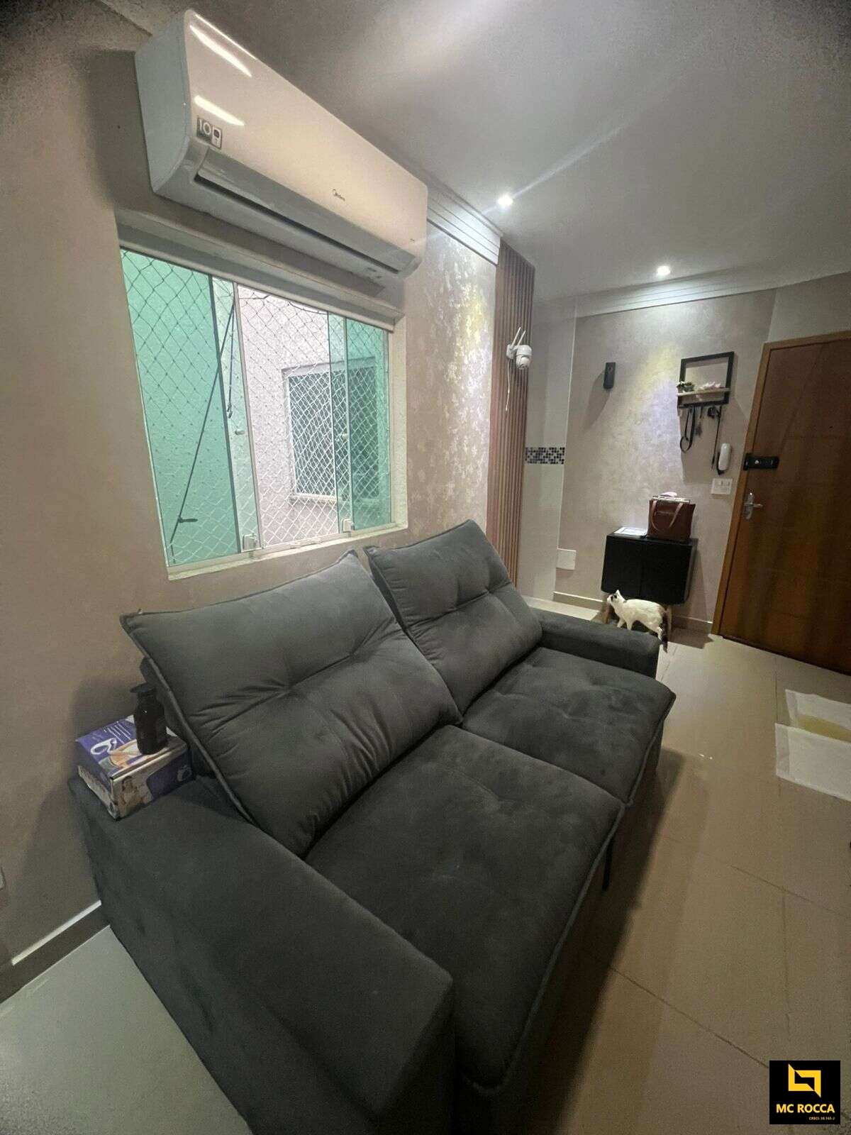 Cobertura à venda com 2 quartos, 96m² - Vila Guiomar,