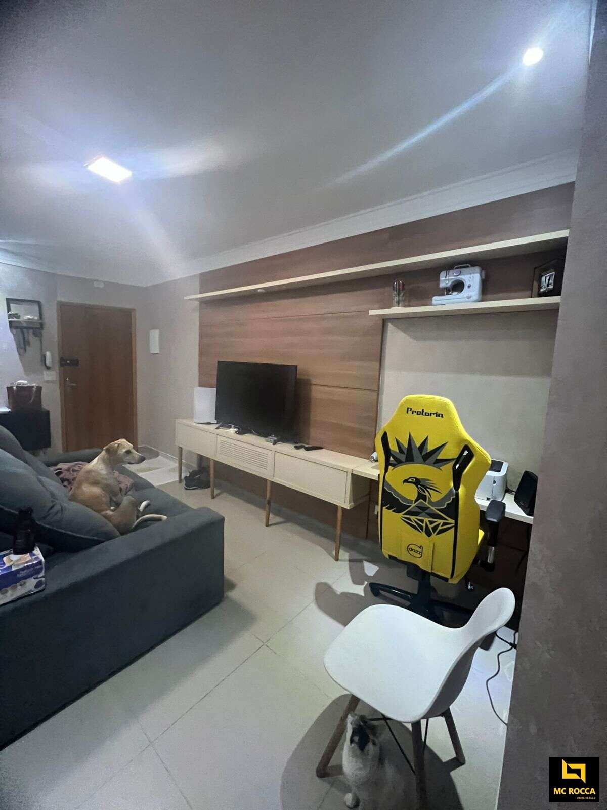 Cobertura à venda com 2 quartos, 96m² - Vila Guiomar,