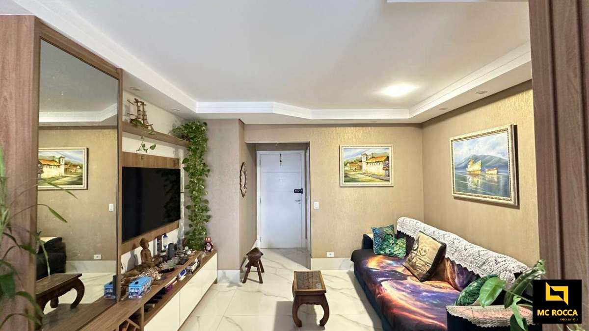 Apartamento 3 dormitórios - Vila Assunção - Santo André - MC ROCCA Negócios Imobiliários