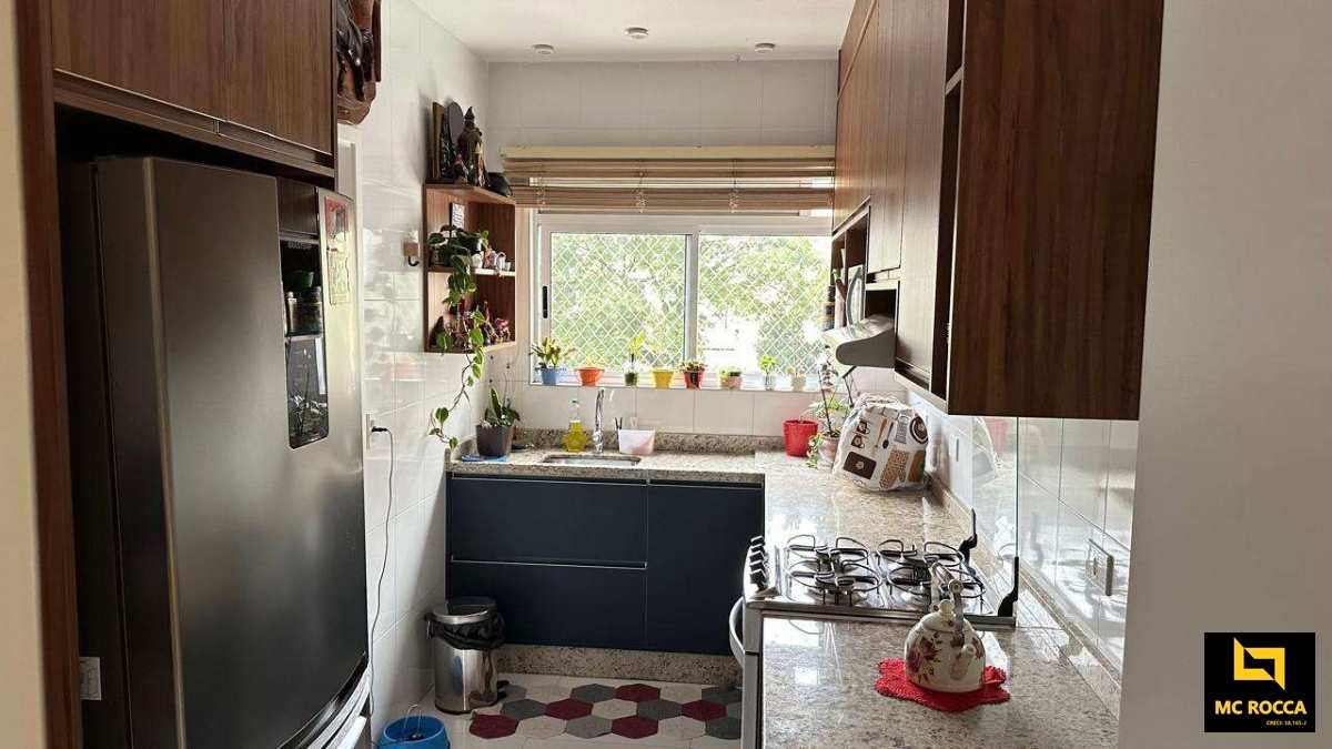 Apartamento 3 dormitórios - Vila Assunção - Santo André - MC ROCCA Negócios Imobiliários