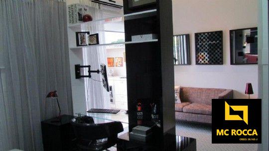 Apartamento 1 dormitório - Marco Zero Home - São Bernardo do Campo - MC ROCCA Negócios Imobiliários
