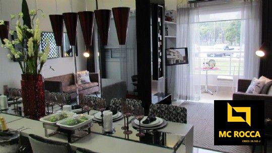 Apartamento 1 dormitório - Marco Zero Home - São Bernardo do Campo - MC ROCCA Negócios Imobiliários