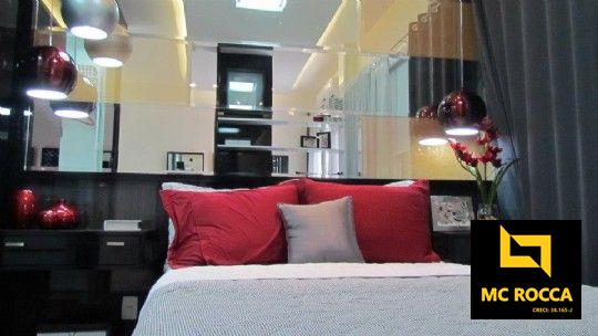 Apartamento 1 dormitório - Marco Zero Home - São Bernardo do Campo - MC ROCCA Negócios Imobiliários