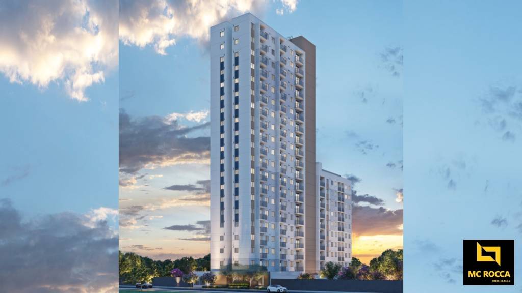 Apartamento de 1 quarto, 27m² no bairro Mooca, em São Paulo | Eu Corretor