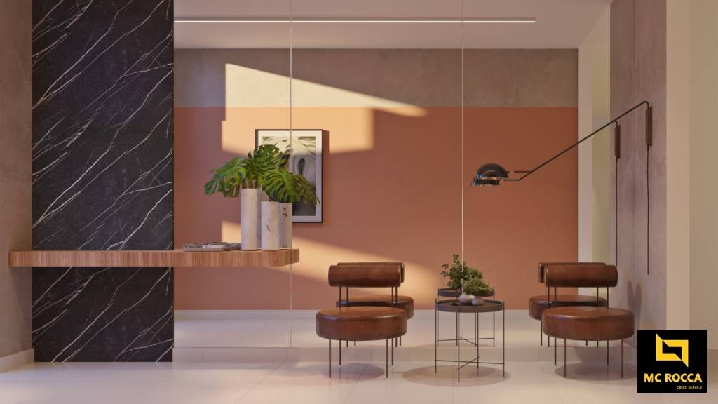 Apartamento de 1 quarto, 27m² no bairro Mooca, em São Paulo | Eu Corretor