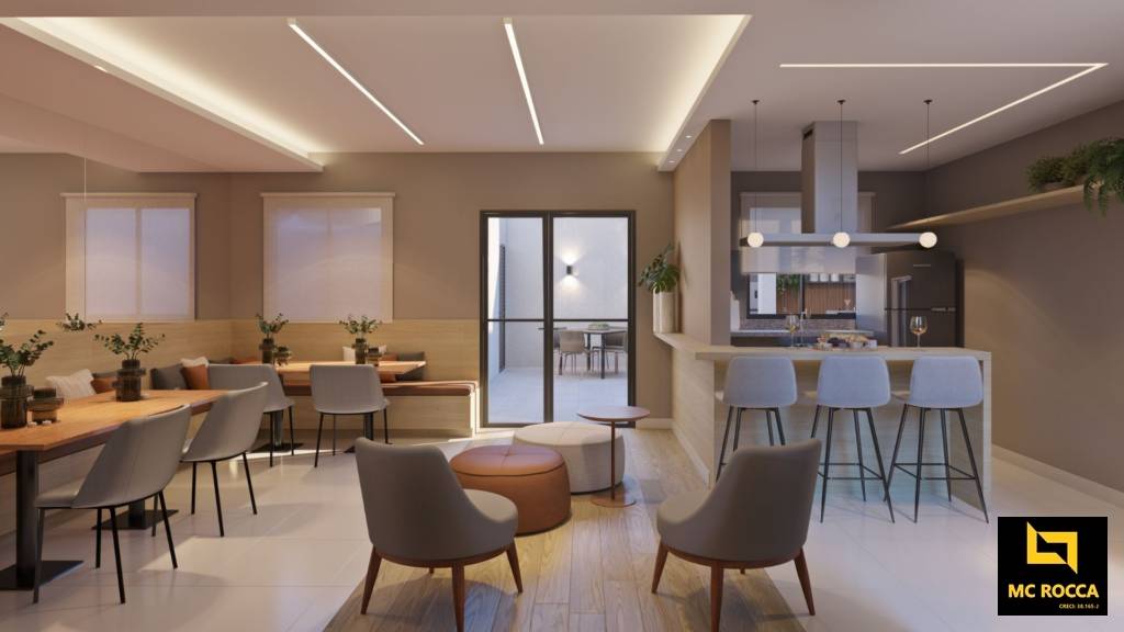 Apartamento de 1 quarto, 27m² no bairro Mooca, em São Paulo | Eu Corretor