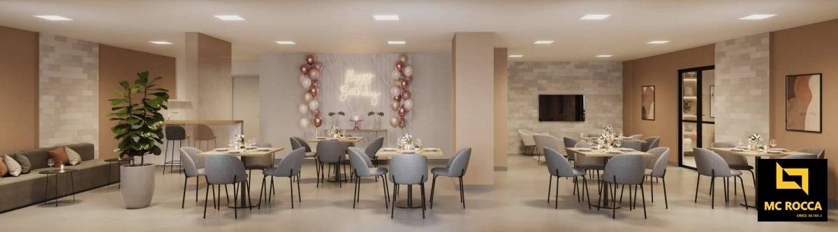 Apartamento de 1 quarto, 29m² no bairro Vila Cleonice, em São Paulo | Eu Corretor