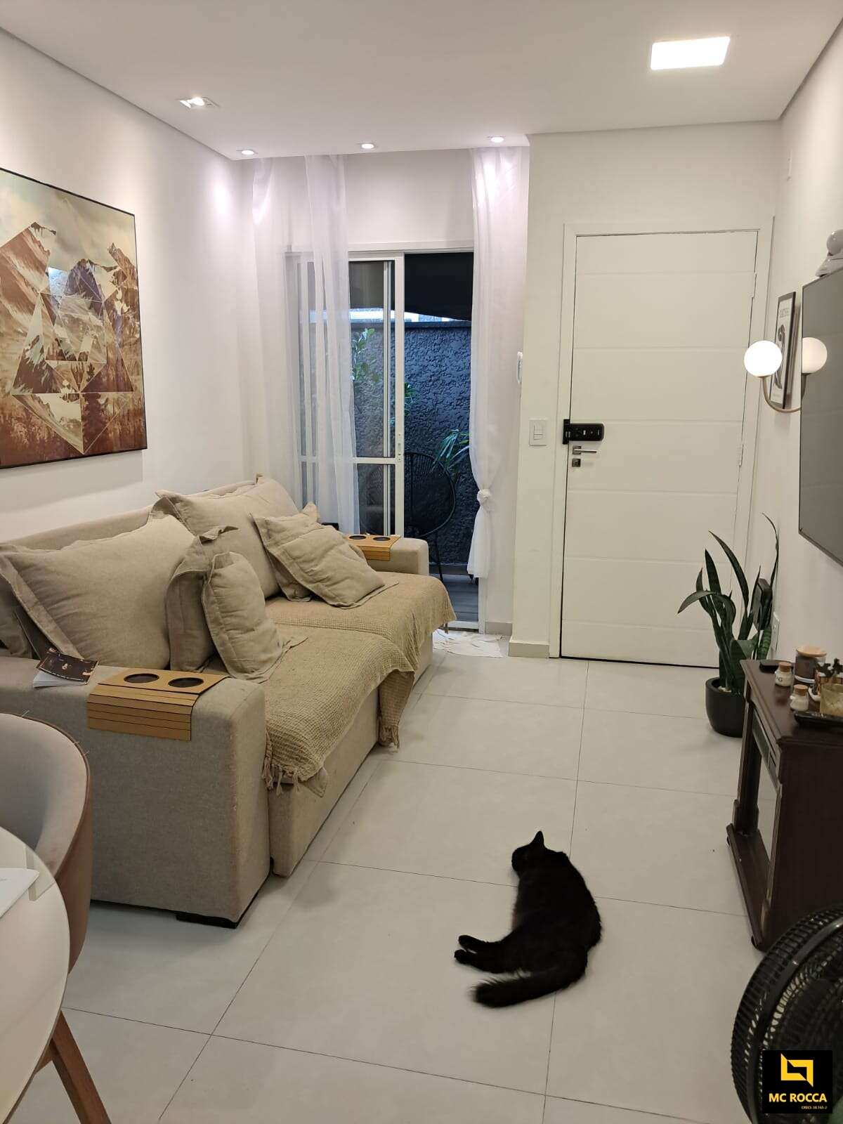 Apartamento à venda com 2 quartos, 58m² - Nova Gerty,São Caetano do Sul