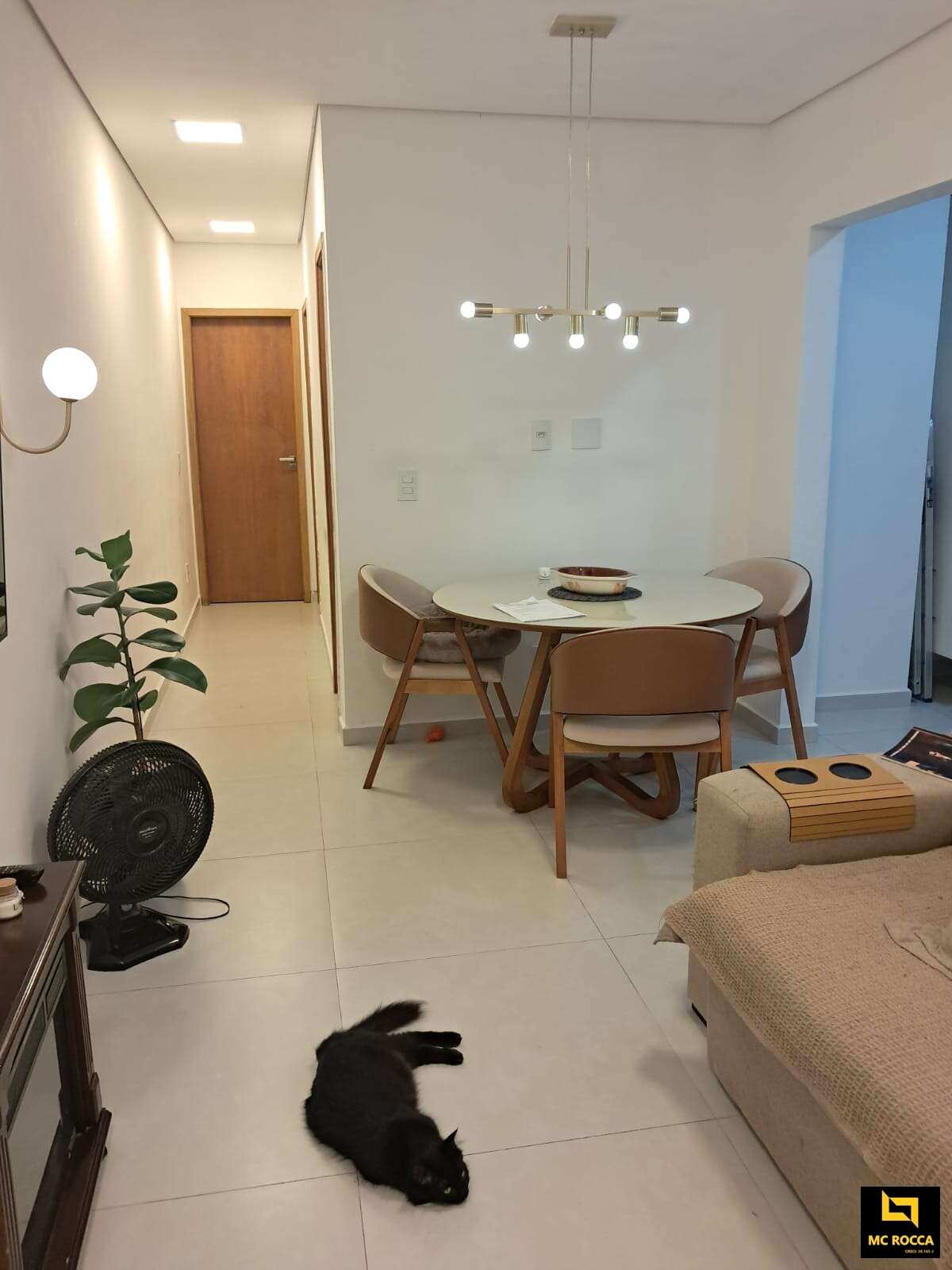 Apartamento 2 dormitórios - Bairro Nova Gerty - São Caetano do Sul - MC ROCCA Negócios Imobiliários