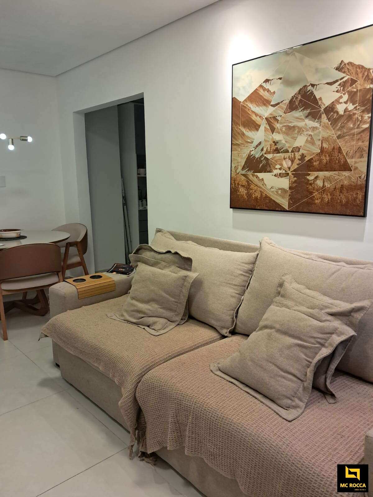 Apartamento 2 dormitórios - Bairro Nova Gerty - São Caetano do Sul - MC ROCCA Negócios Imobiliários
