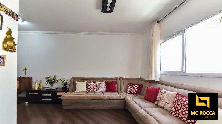 Apartamento à venda com 3 quartos, 96m² - Vila Gonçalves,São Bernardo do Campo