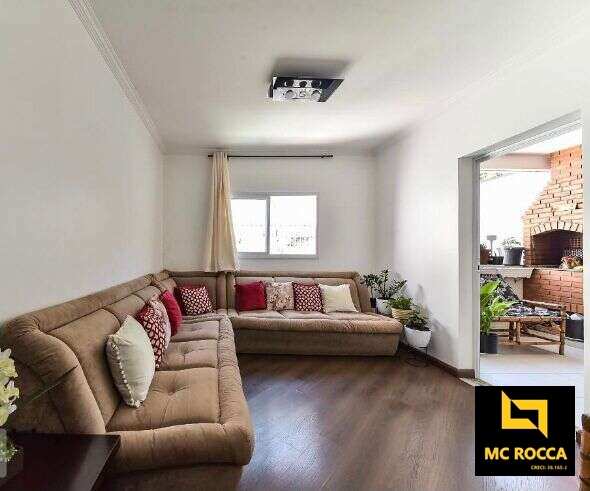 Apartamento à venda com 3 quartos, 96m² - Vila Gonçalves,São Bernardo do Campo