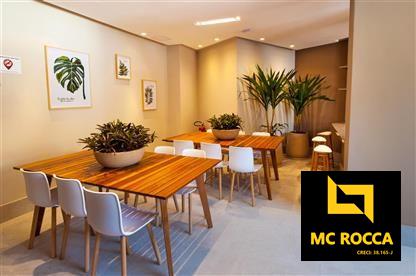 Apartamento 2 dormitórios - Contento Lorenzini - São Caetano do Sul - MC ROCCA Negócios Imobiliários