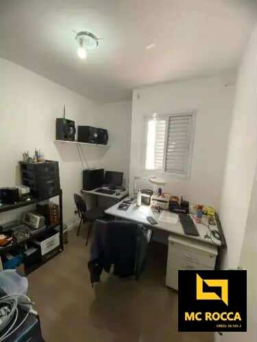 Apartamento à venda com 2 quartos, 48m² - Vila Guiomar,Santo André