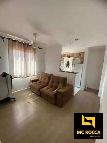 Apartamento à venda com 2 quartos, 48m² - Vila Guiomar,Santo André