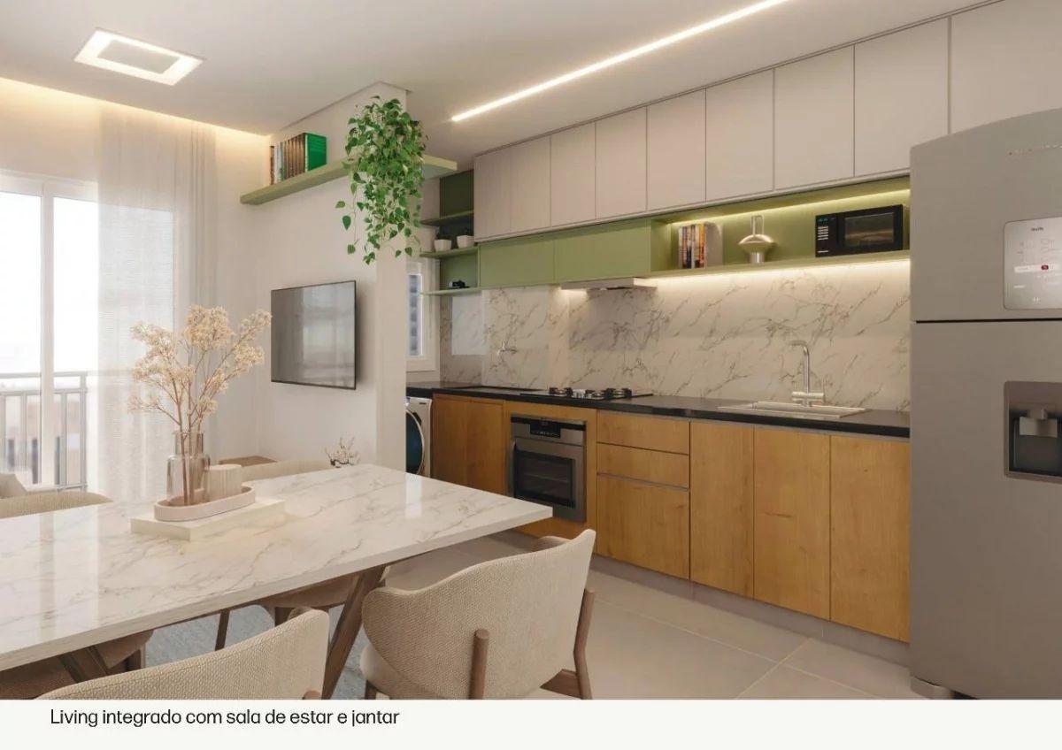 Apartamento 2 dormitórios - Green Park Residence - Diadema - MC ROCCA Negócios Imobiliários