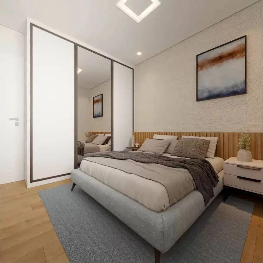 Apartamento 2 dormitórios - Green Park Residence - Diadema - MC ROCCA Negócios Imobiliários